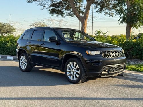 Jeep Grand Cherokee Limited 3.6L
