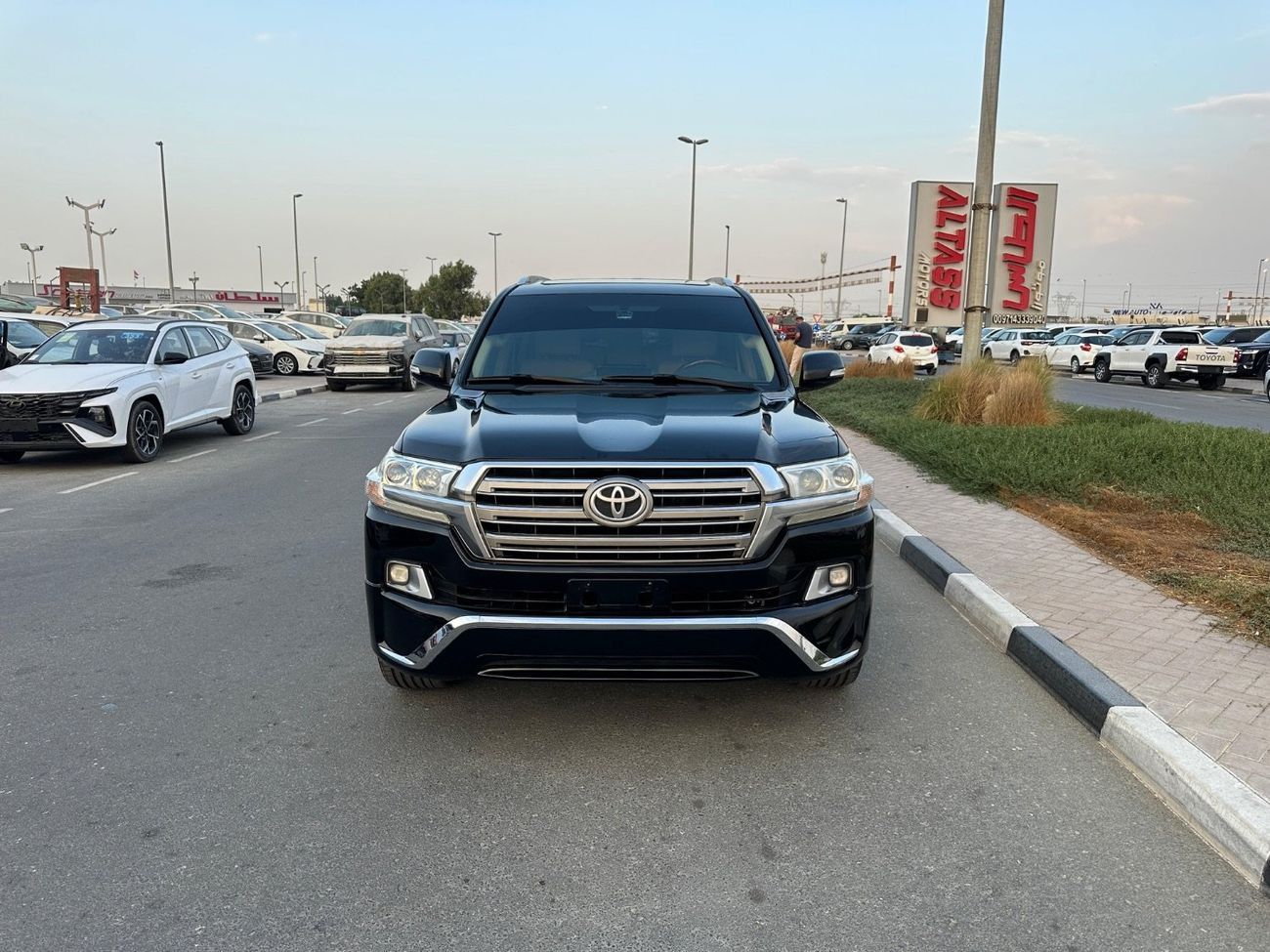 تويوتا لاند كروزر EXR 4.0L 4WD