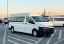 Toyota Hiace GL 2021 Toyota Hiace 3.5L V6 - Passenger - Patrol Manual - 13 Seater - No Accident -