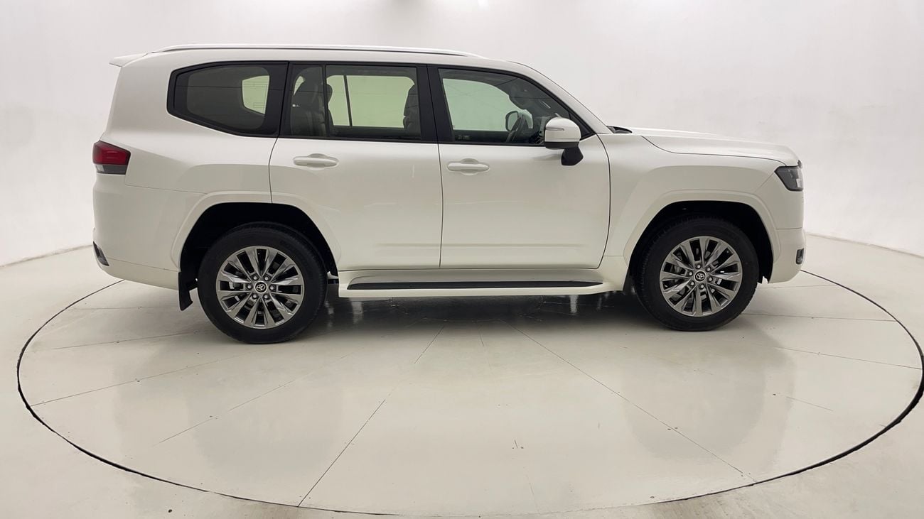 Toyota Land Cruiser GXR 4 | Zero Down Payment | Home Test Drive