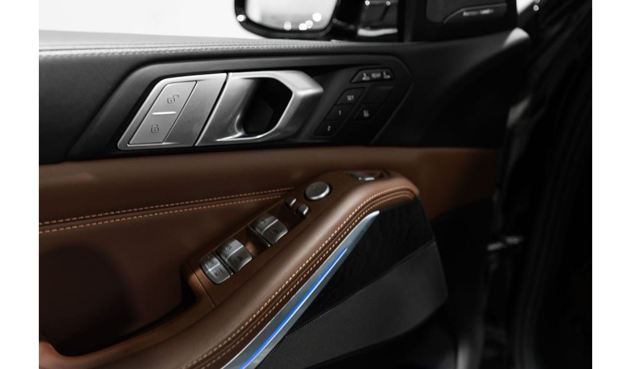 BMW X7 XDrive40i 3.0L