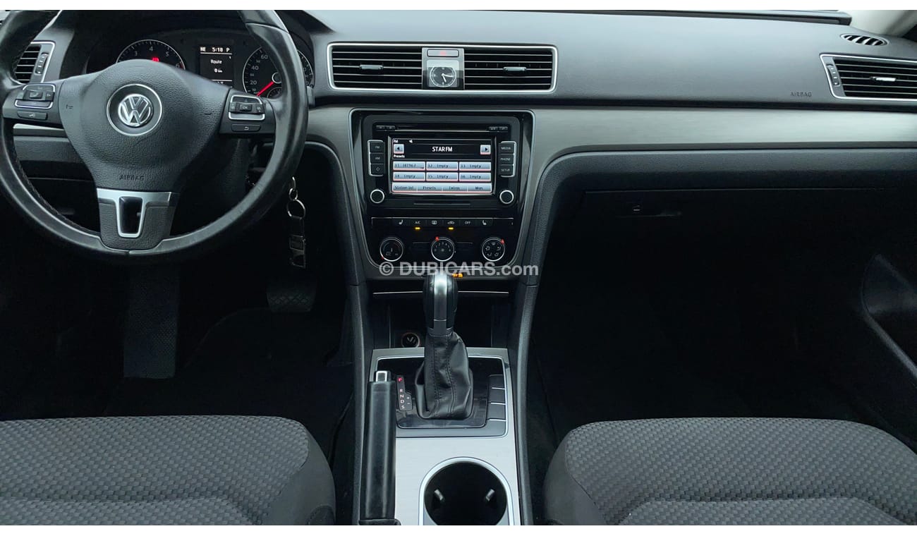 Volkswagen Passat COMFORTLINE 2.5 | Zero Down Payment | Free Home Test Drive