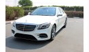 Mercedes-Benz S 560 V8. 4.0 / Full Option / only 45k.m /