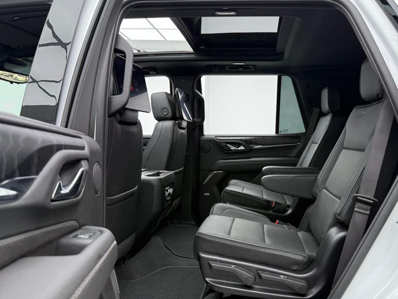 جي أم سي يوكون 2024 GMC Yukon Denali, 04/2030 GMC Warranty + Service Contract, GMC Full Service History, GCC