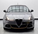 Alfa Romeo Giulietta 2021 Alfa Romeo Giulietta Veloce, 1 Year Warranty, Alfa Service History, GCC