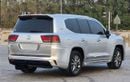 Toyota Land Cruiser VXR 2011 Facelift 2024 Shape LC300 Full Option