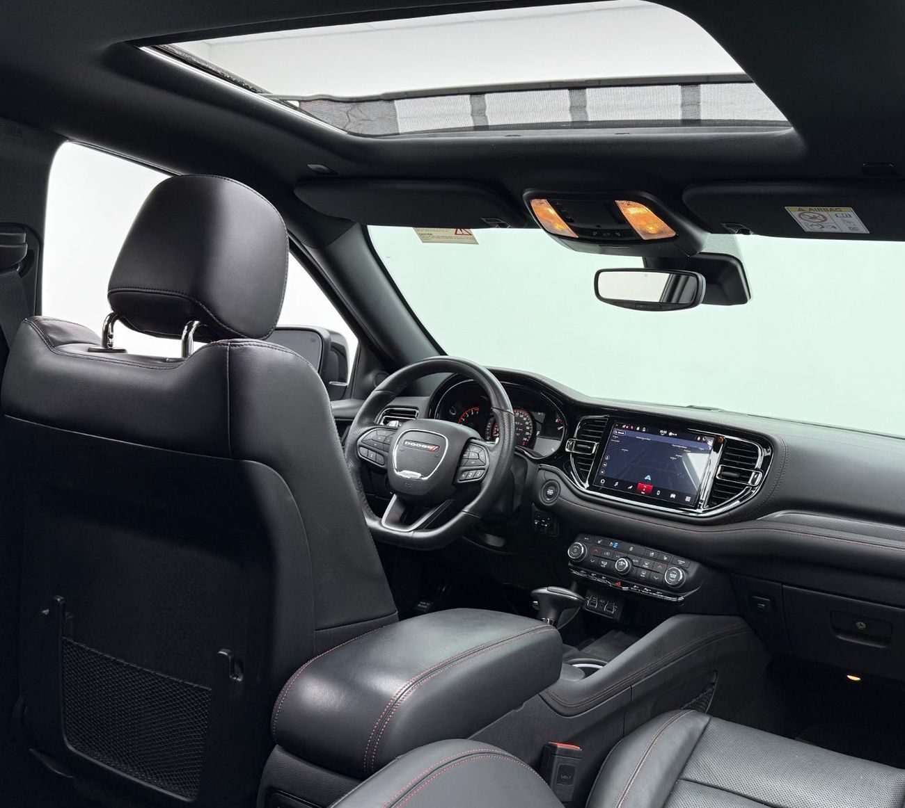 Dodge Durango GT 3.6L (292 HP) 2023 Dodge Durango GT, 2026 Agency Warranty, Agency Full Service History, GCC