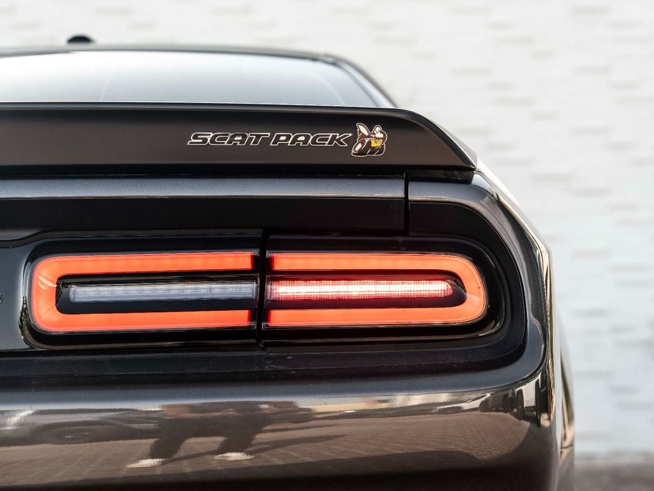 Dodge Challenger RT SCAT PACK WIDE BODY