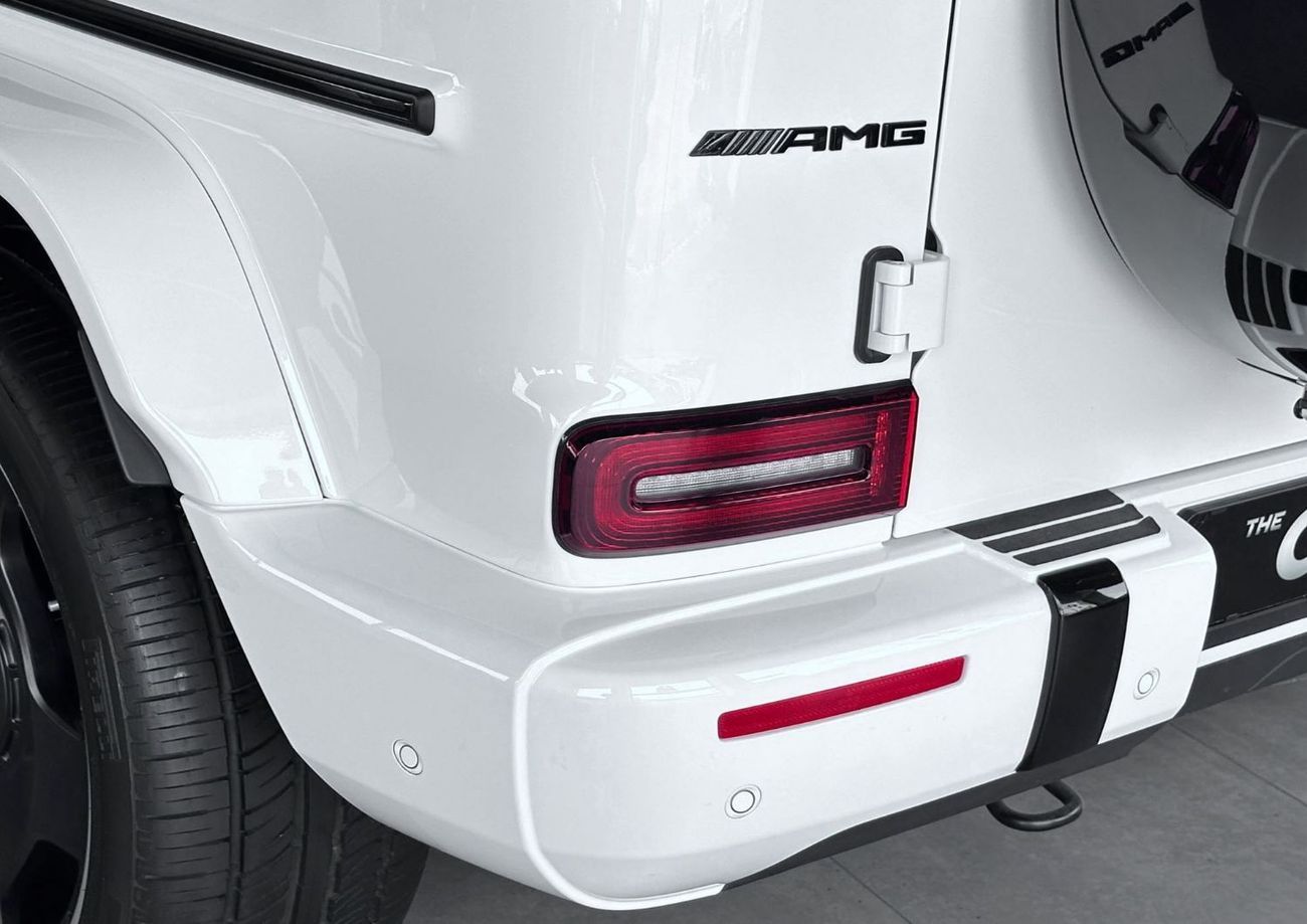 Mercedes-Benz G 63 AMG 4MATIC SUV double night Brand New