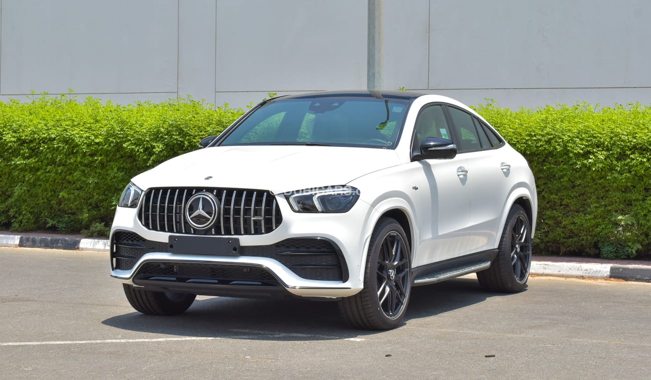 Mercedes-Benz GLE 53 4Matic