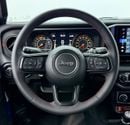 Jeep Wrangler Unlimited RUBICON 2024 Jeep Wrangler Unlimited Rubicon, 2029 Jeep Warranty, 2027 Jeep Service Pack, Fully Loaded, GCC