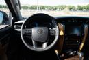 Toyota Fortuner 2024 Toyota Fortuner HI 2.7 - Avant-Grade Bronze Me Inside Quartz | Export Only