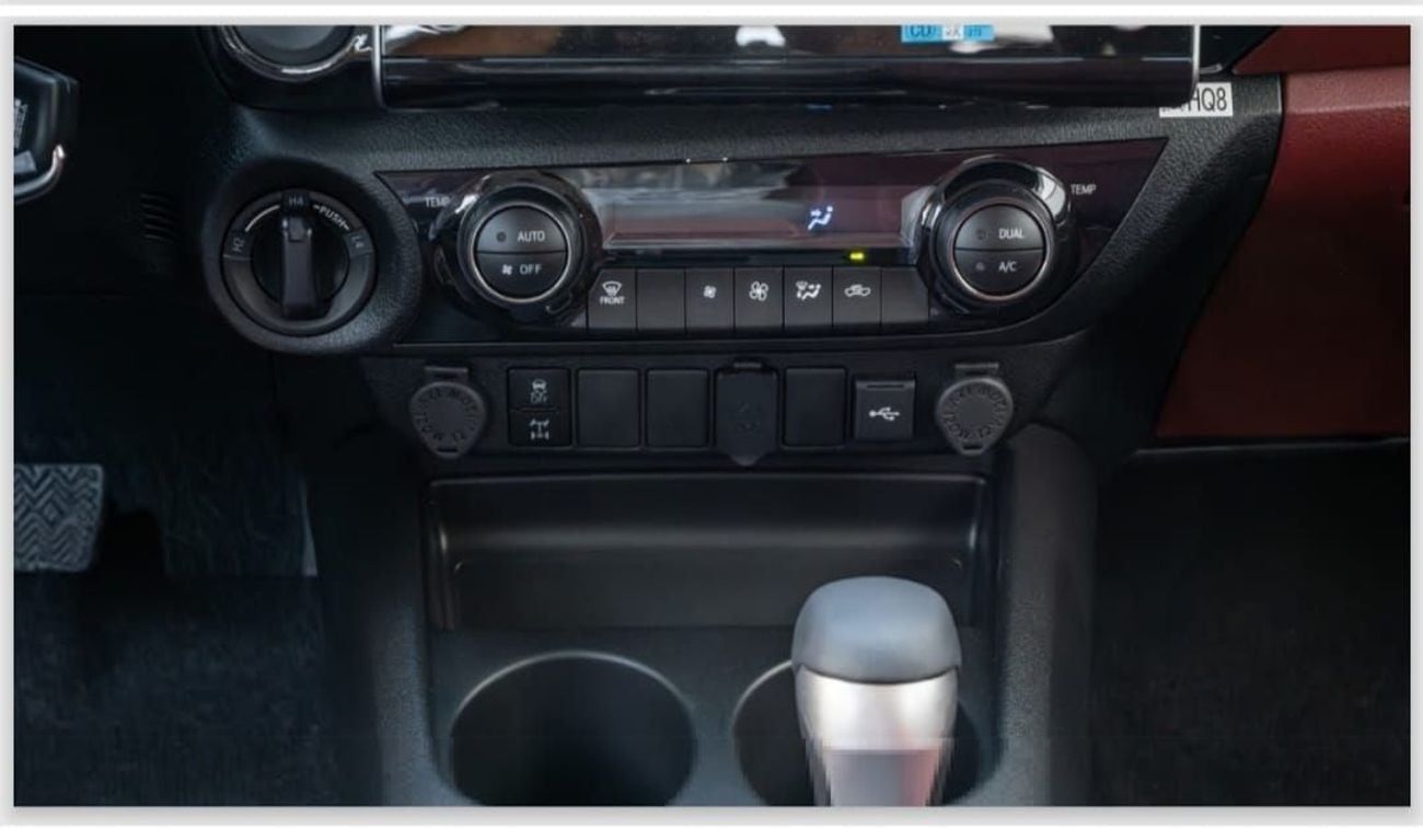 Toyota Hilux SGLX 2.7 2026