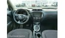 Kia Soul كيا سول 2016 خليجي 1600 سي سي فبريكا بره وجوا بحالة الوكاله