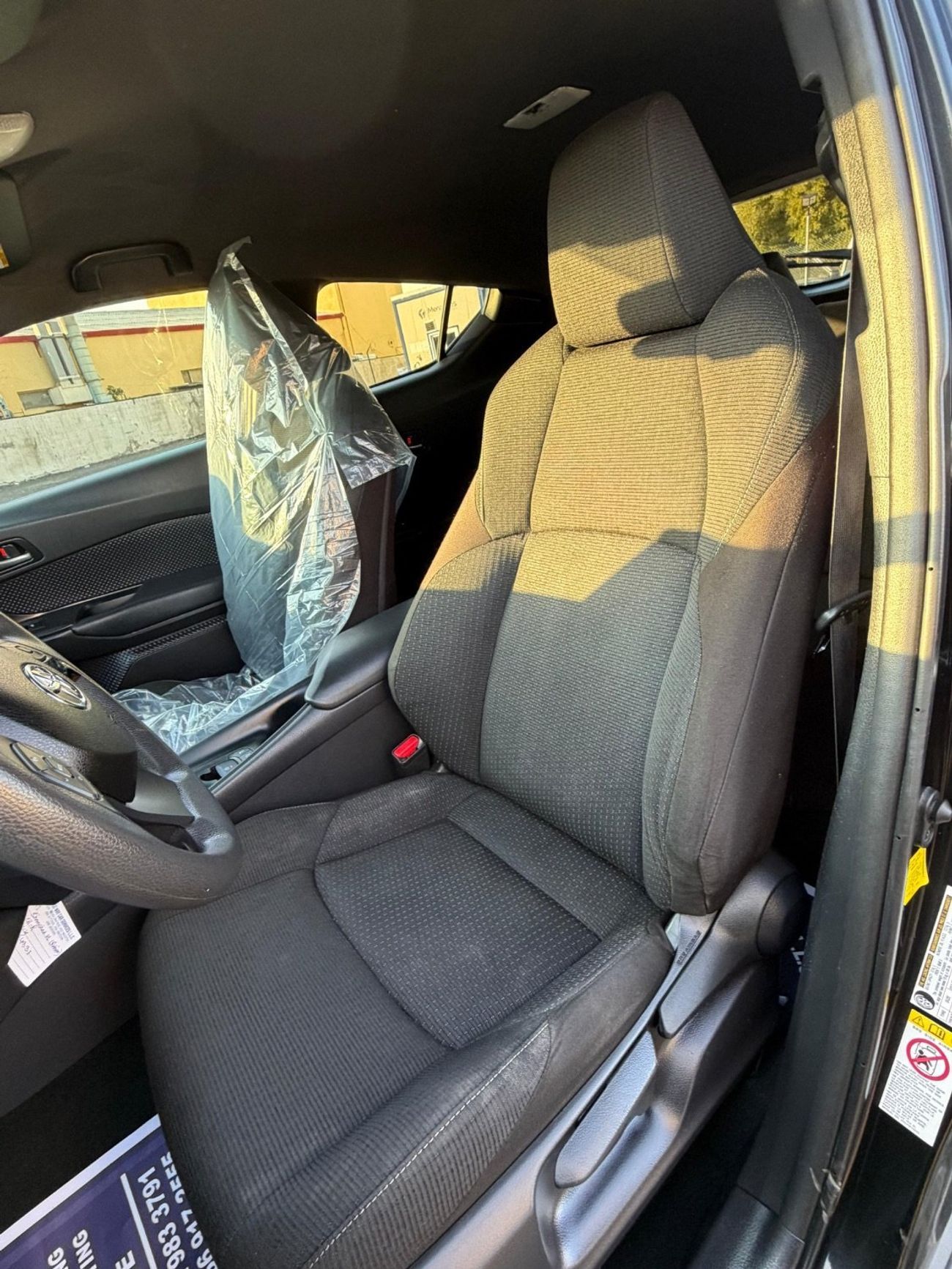 تويوتا CHR 2019 AWD 2.0 ECO USA IMPORTED