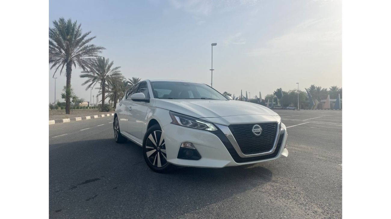 Nissan Altima 2.5 USA EXCELLENT CONDITION