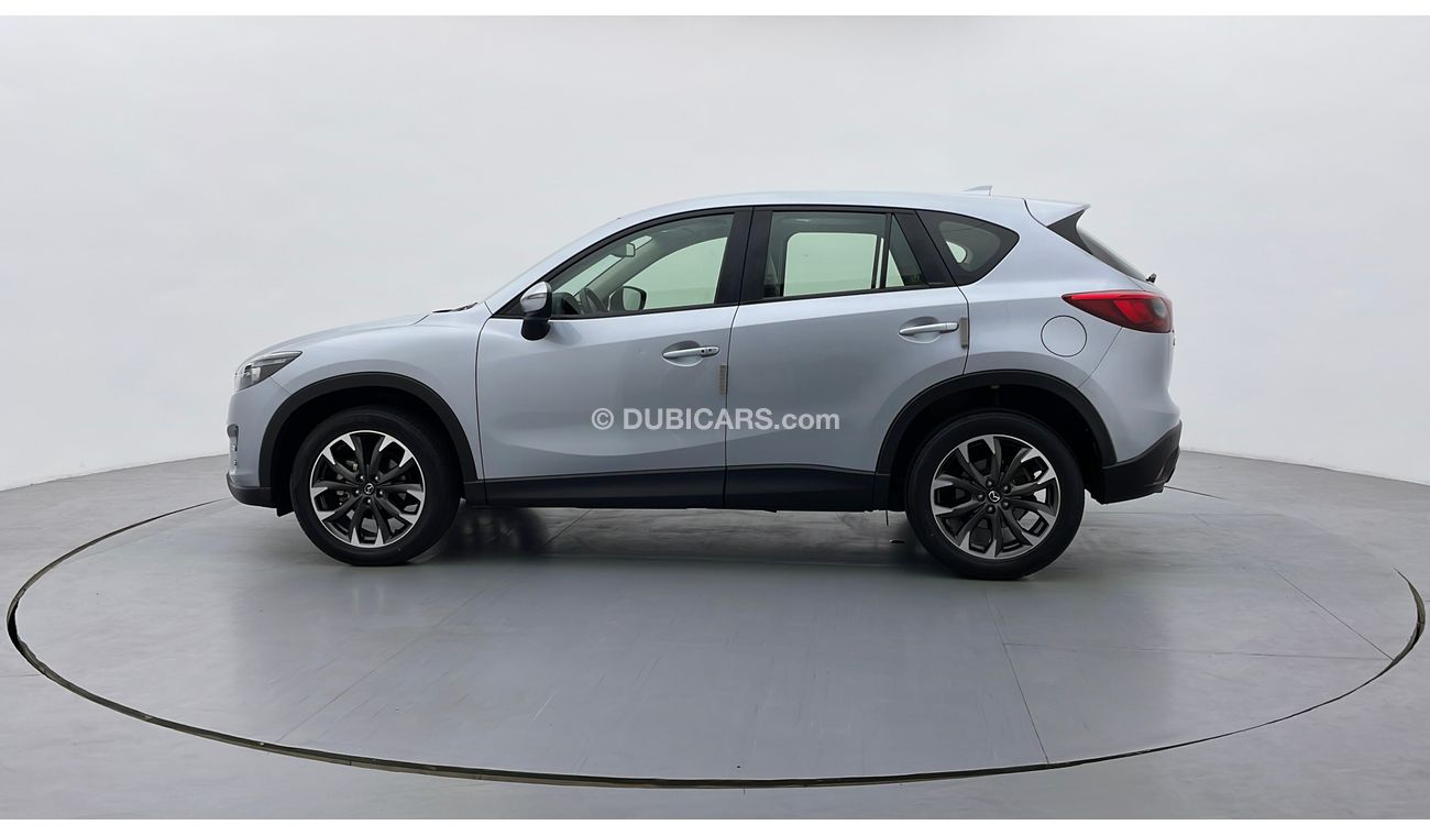 Mazda CX-5 Luxury 2.5