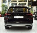 Skoda KAMIQ STYLE EXCELLENT DEAL for our Skoda Kamiq ( 2023 Model ) in Black Color GCC Specs