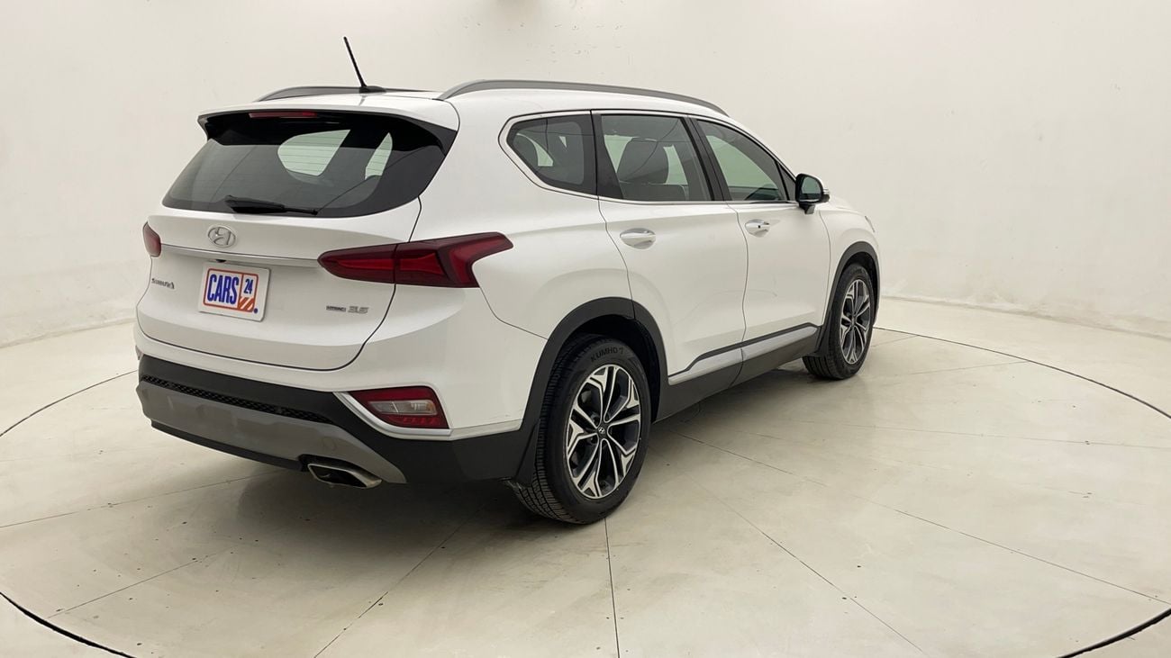 Hyundai Santa Fe PREMIUM 3.5 | Zero Down Payment | Home Test Drive