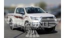 Toyota Hilux 2.4L AT DC Diesel 2021 Model available only for export sales