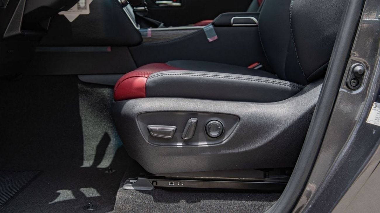 تويوتا لاند كروزر (LHD) TOYOTA LAND CRUISER 300 VXR 3.5P AT MY2025 – GREY