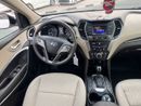 هيونداي سانتا في 2018 HYUNDAI SANTAFE SPORT -  4X4 - 4wheel drive - V4 - 2.7 L - Rear Cam - Bluetooth-