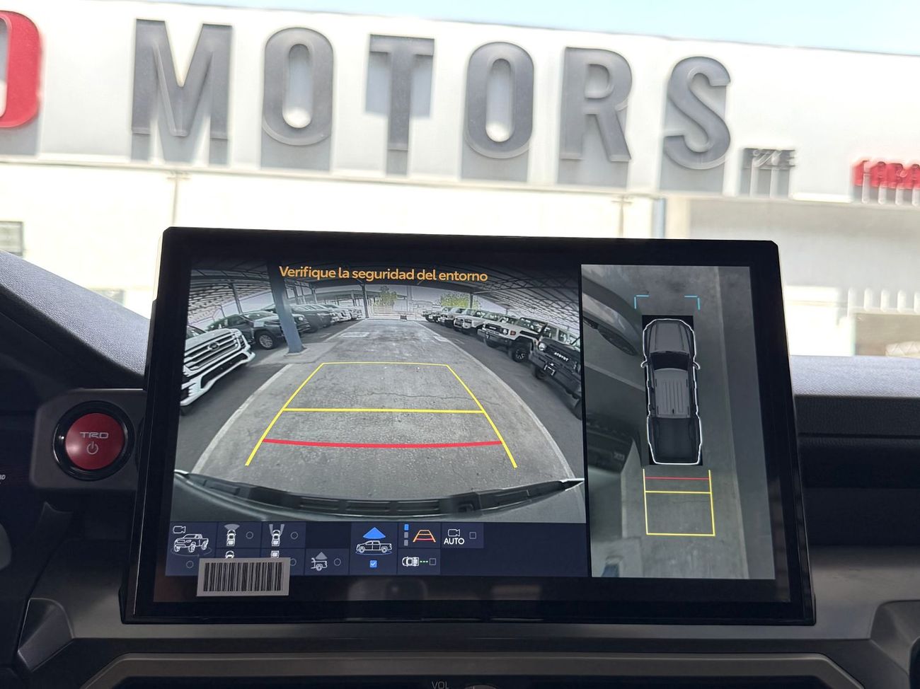 Toyota Tacoma TACOMA TRD SPORT 2.4 TURBO HYBRID I-FORCE MAX