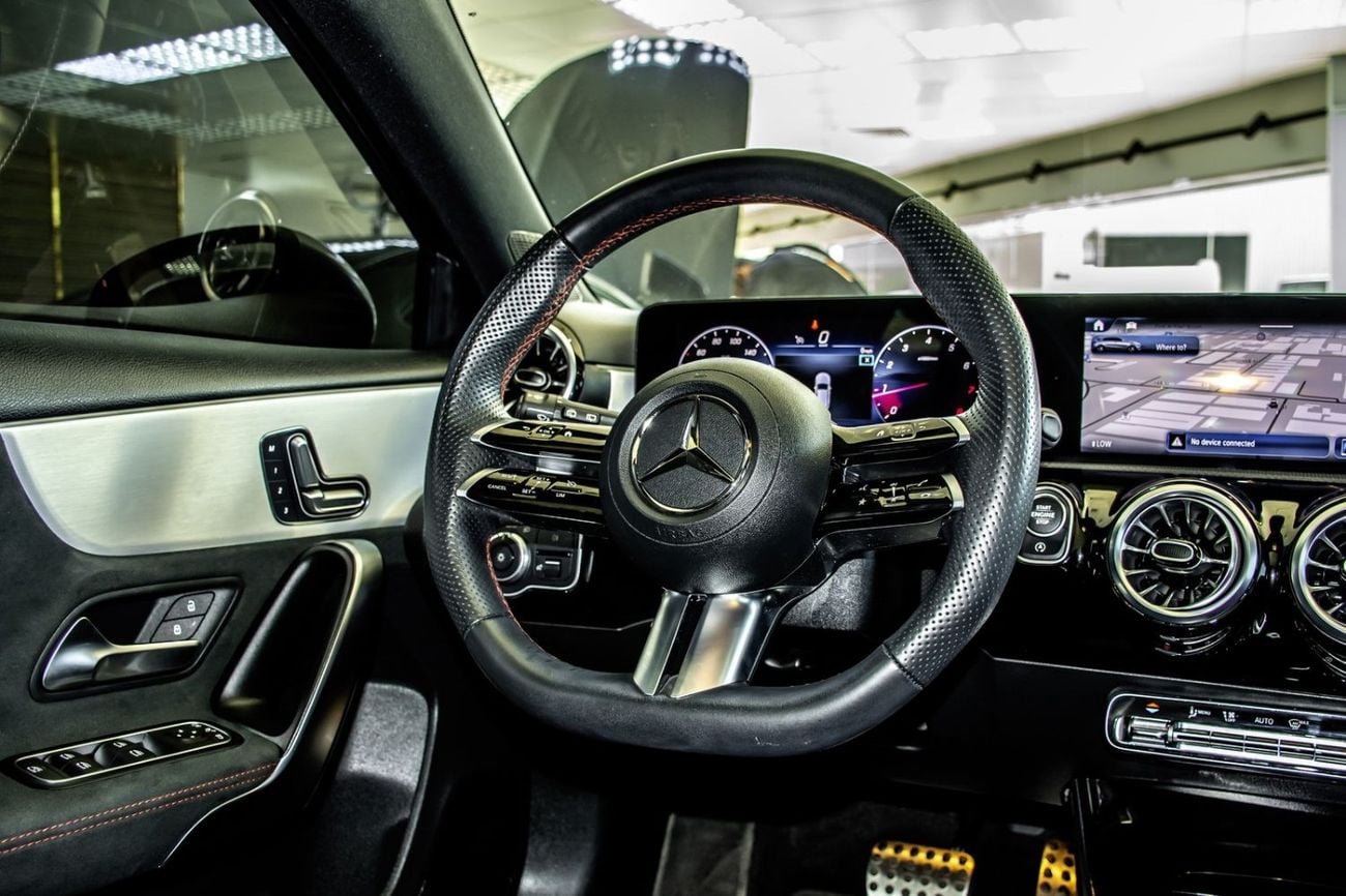 مرسيدس بنز A 200 PREMIUM PLUS Mercedes-Benz A-Class 200 2023 مواصفات خليجية