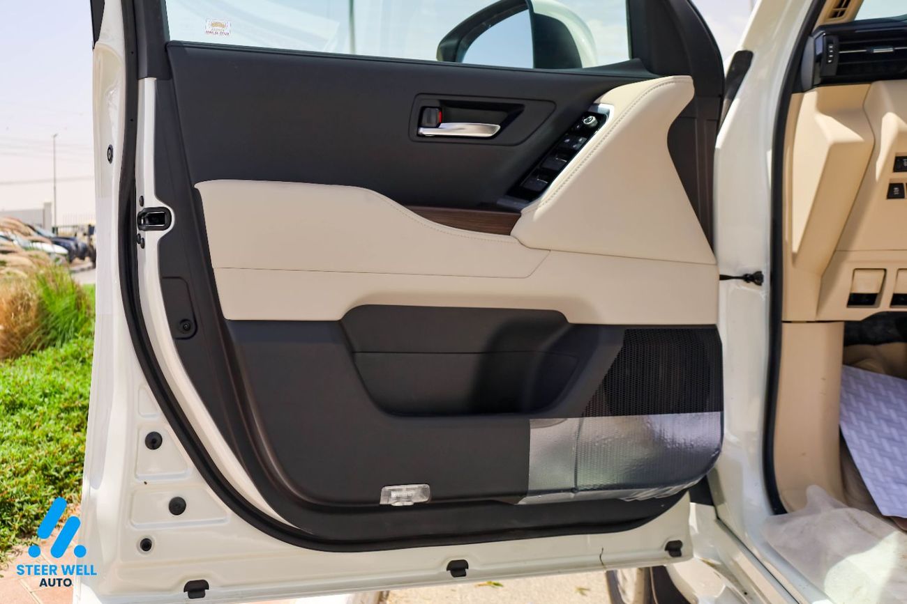 Toyota Land Cruiser LC300 GXR | 4.0L V6 | GCC Specs | Full Safety Package | 4WD | Premium Features | Export Only