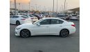 Infiniti Q50 INFINITY Q50S MODEL 2017 GCC car prefect condition full option panoramic roof leather seats back ca