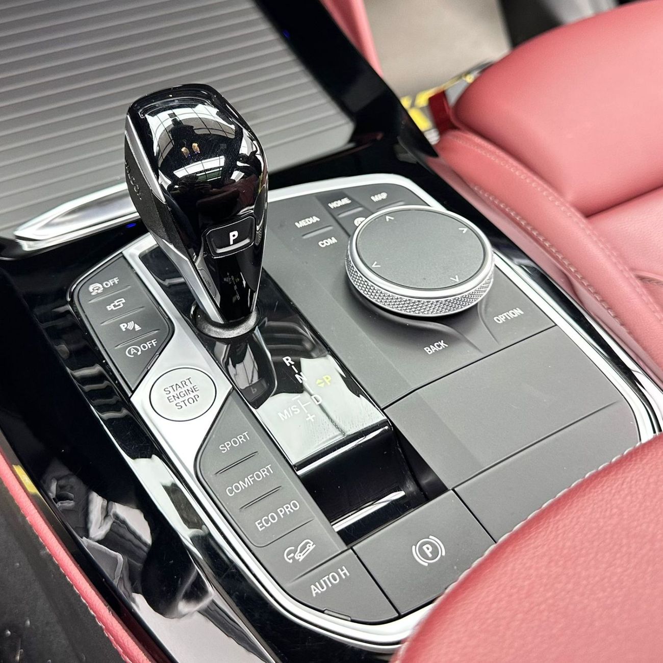 بي أم دبليو X4 2023 BMW X4 M40i M-Sport, May/2028 BMW Warranty, May/2029 BMW Service Contract, BMW Full Service His