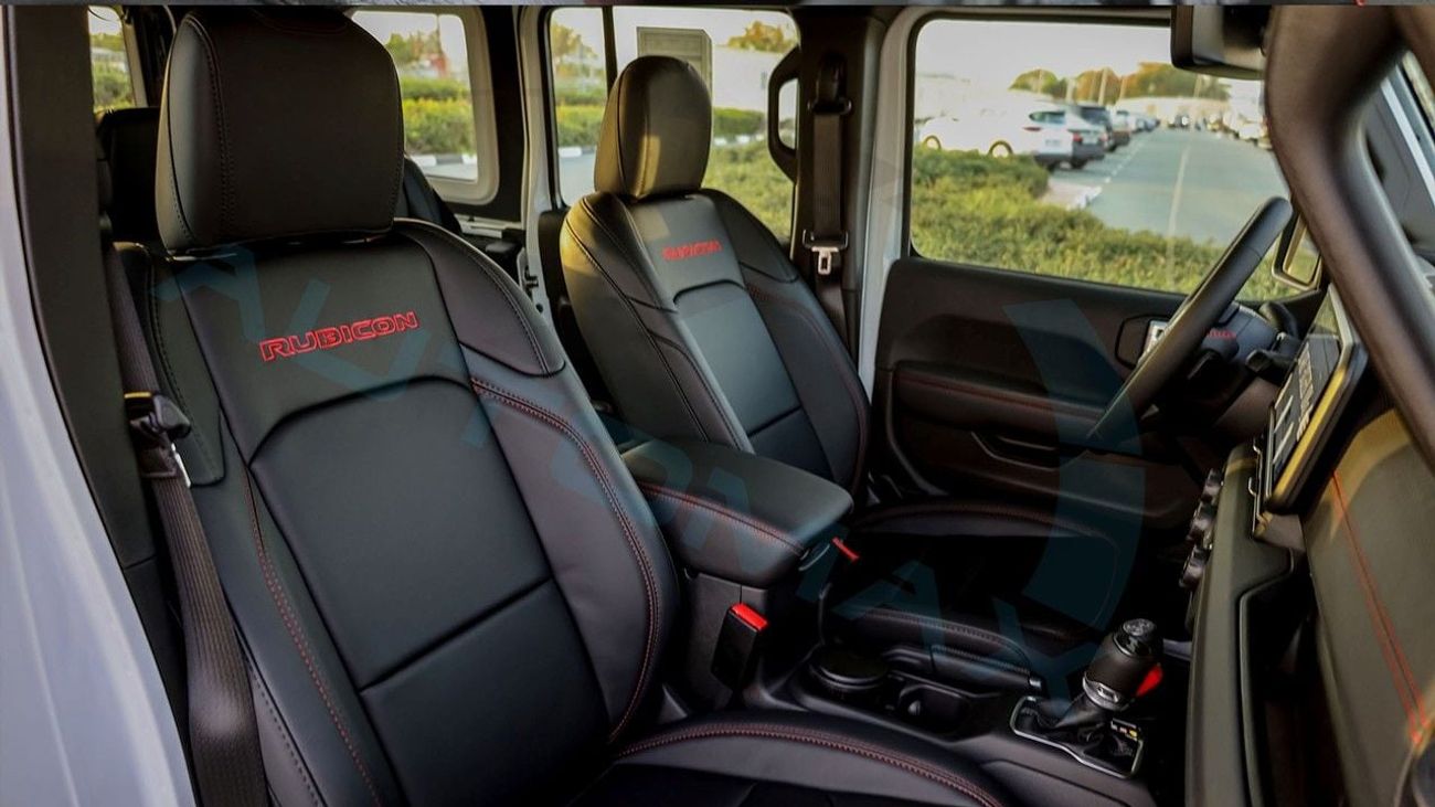 جيب Wrangler Unlimited (For Export , НА ЭКСПОРТ) PY 26/26 Rubicon XTREME 4x4 2.0T GCC 0Km Без пробега