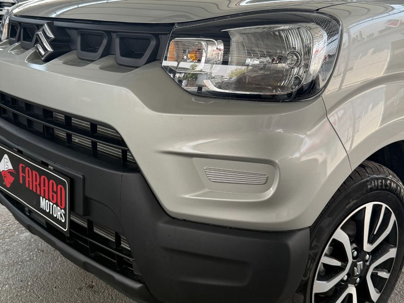 Suzuki S Presso 2026 SUZUKI S PRESSO 1.0 AT **EXPORT ONLY**التصدير فقط خارج الخليج***