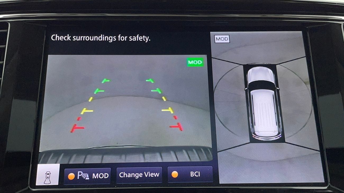 Infiniti QX80 LUXE PROACTIVE 5.6 | Zero Down Payment | Home Test Drive