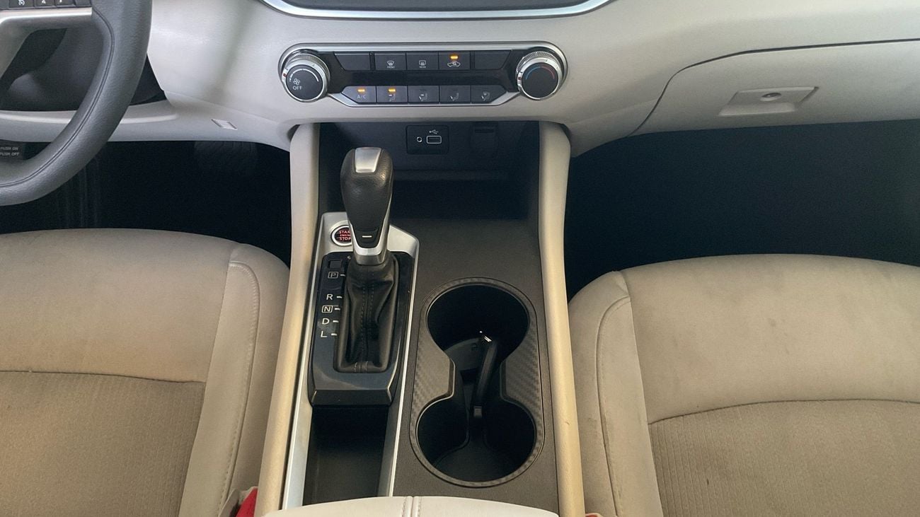 نيسان ألتيما 2.5 S AUTO CRUISE | شامل الضمان | 0 ﺪﻔﻋﺓ ﺃﻮﻟﻯ