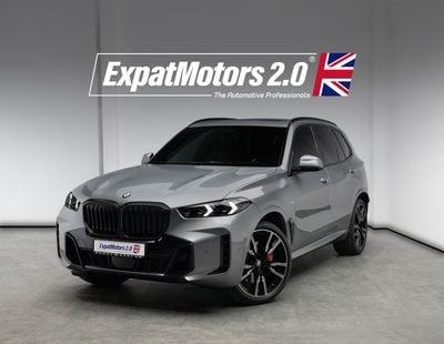 بي أم دبليو X5 XDRIVE40i M SPORT PRO