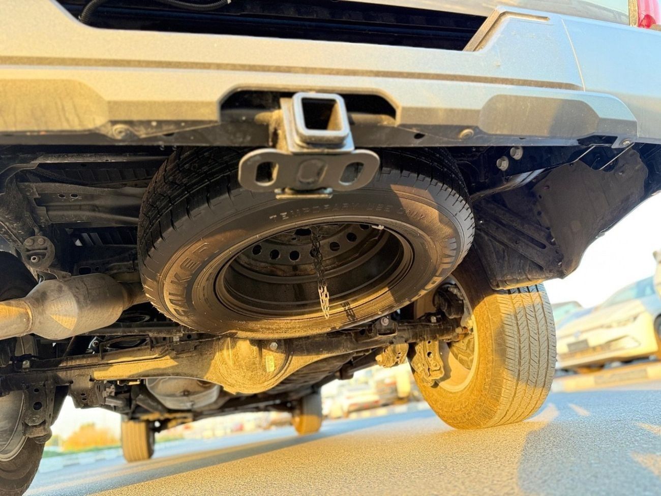 Toyota Tundra CREWMAX SR