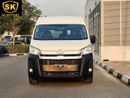 Toyota Hiace HIGHROOF PASSENGER/13 SEATER/3.5L PETROL M/T/ LOT#26935