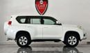 تويوتا برادو TX-L 4L-6CYL V6 FULL OPTION EXCELLENT CONDITION