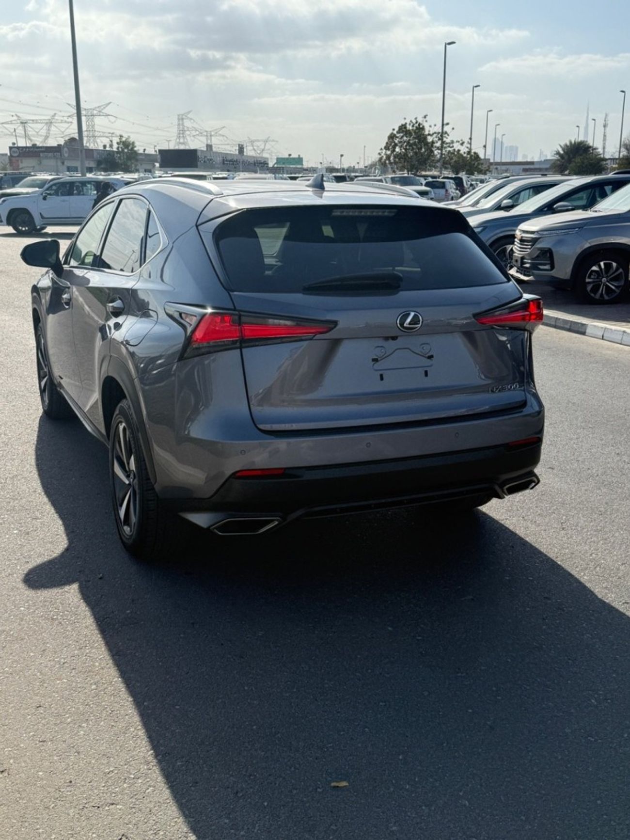 Lexus NX300 Platinum 2.0L