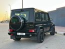 Mercedes-Benz G 63 AMG First Edition 5.5L V8 (544 HP) | 2013 | GCC Specs | First Owner | Perfect Condition