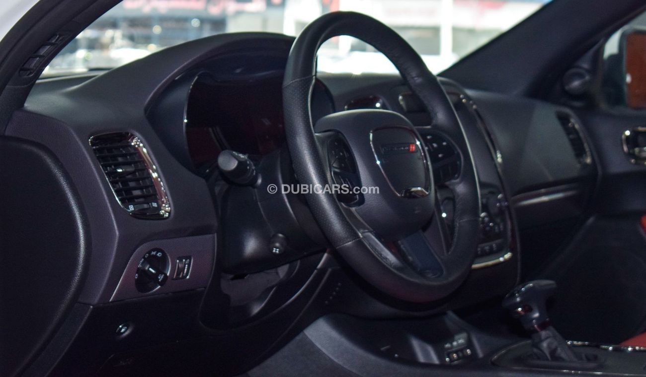 Dodge Durango R/T HEMI