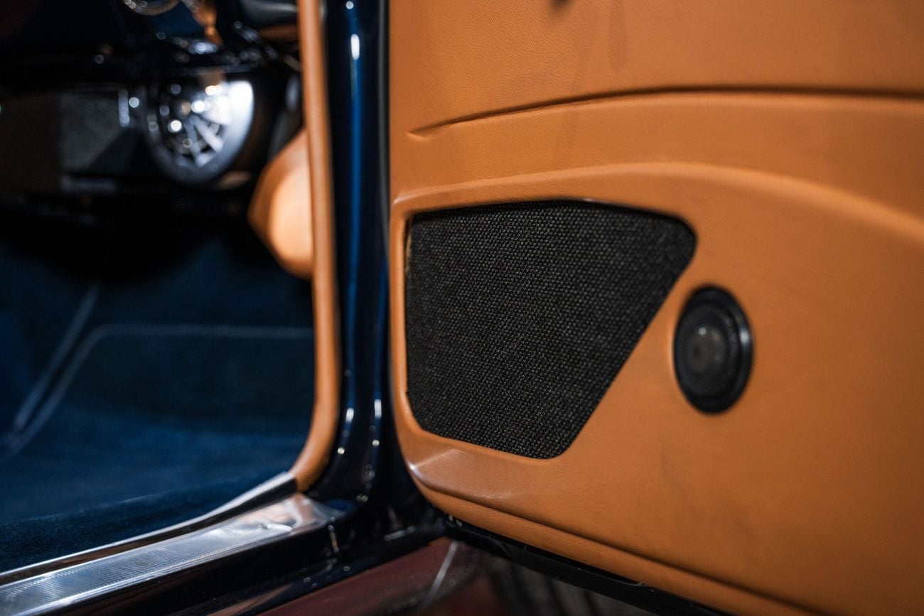 شيفروليه إل كامينو 383 V8, Roadster Shop Chassis, Built for Rusty Wallace Pro Touring Restomod