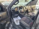 Toyota Hilux Toyota Hilux GR 2021Model 2.7 v4 Engine Fuel.Petrol LHD colour Black Transmission Automatic Interior