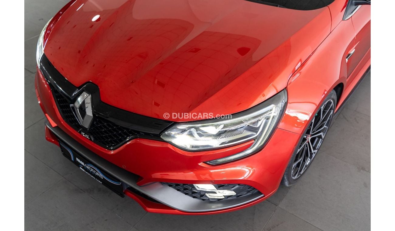 رينو ميجان RS