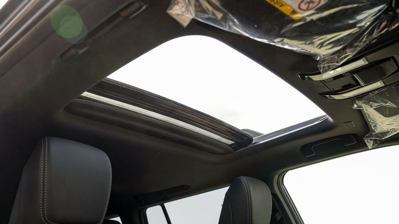 تويوتا برادو PRADO 2025\LUXURY\(LHD) TOYOTA PRADO 250 WX+ 2.8D AT MY2025 – GREY