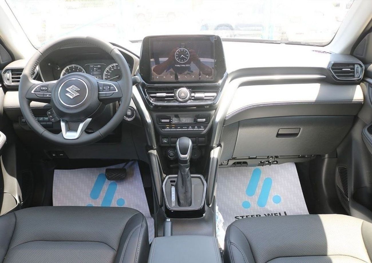 Suzuki Grand Vitara GLX | Full option | 2WD | Panoramic Sunroof | HUD | 360 Camera | 6 Airbags | Cruise Control | 2023