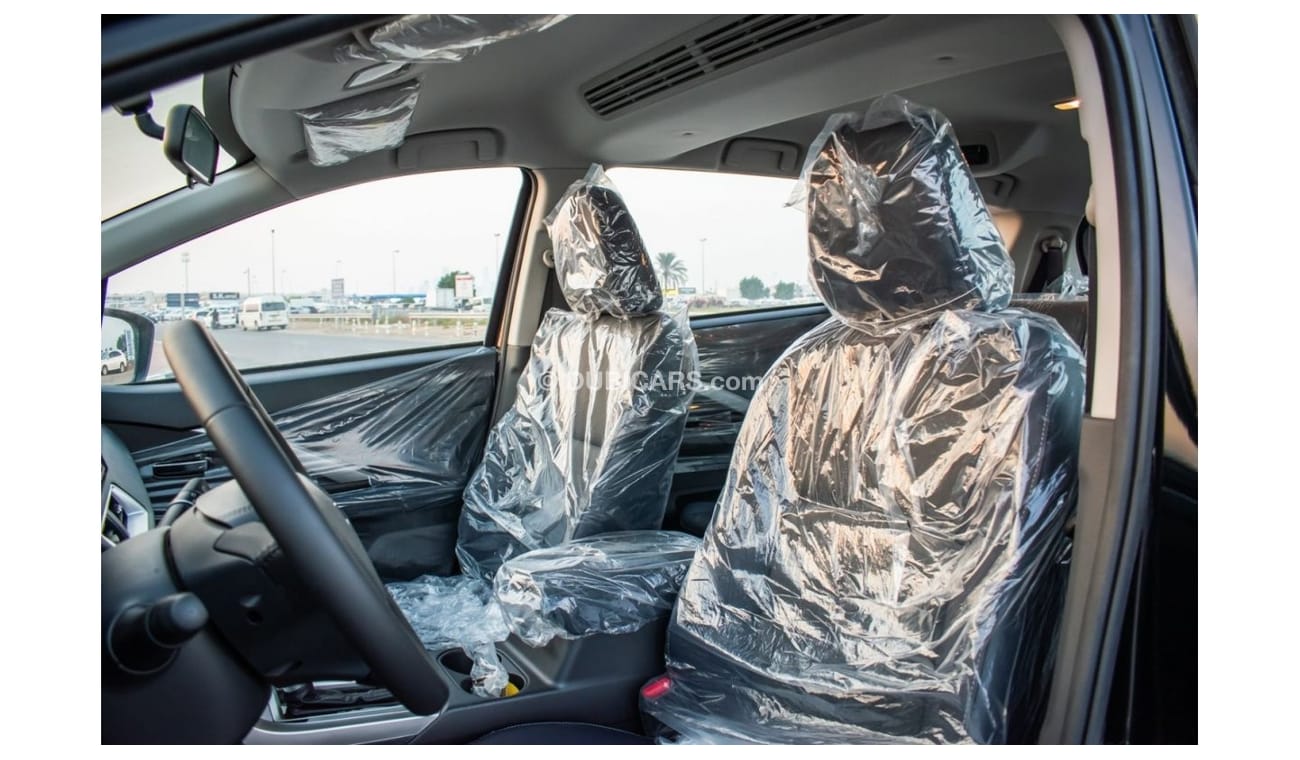 Mitsubishi Xpander Xpander Cross