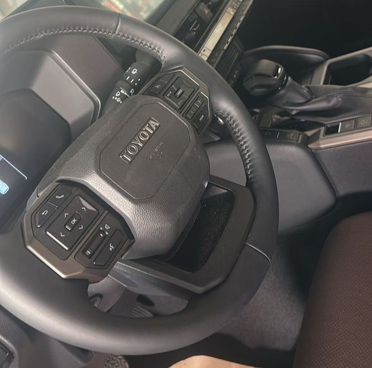 تويوتا برادو 2026 Toyota Prado Adventure 2.8l Diesel AT