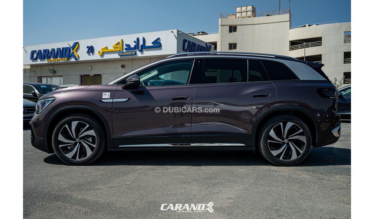 Volkswagen ID.6 CROZZ 2022